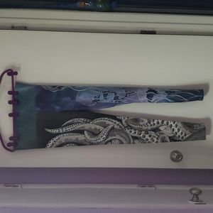 Eagle Rock Werkshop Sea Mashup Leggings